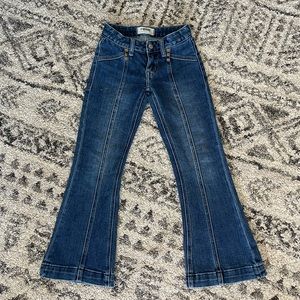Rock & Roll Girls Trouser Jeans